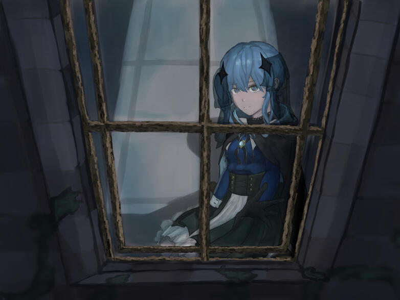 Hoshimachi Suisei Fanart